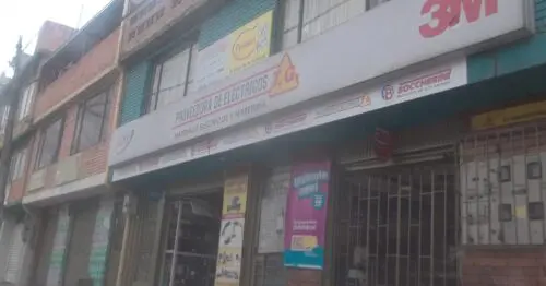 PROVEEEDORA DE ELECTRICOS TG PROVEEEDORA DE ELECTRICOS TG